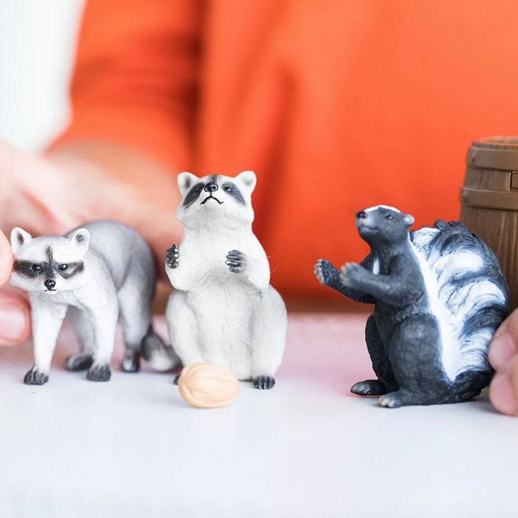 Schleich Nutty Mischief-42532-Animal Kingdoms Toy Store