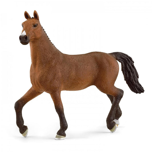 Schleich Oldenburg Mare-13945-Animal Kingdoms Toy Store