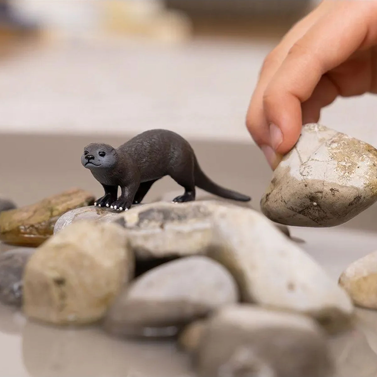 Schleich Otter