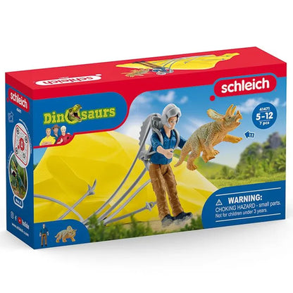 Schleich Parachute Rescue