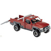 Schleich Pick Up with Driver-42090-Animal Kingdoms Toy Store
