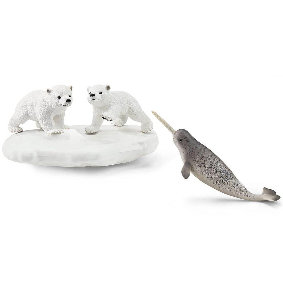 Schleich Polar Playground-42531-Animal Kingdoms Toy Store