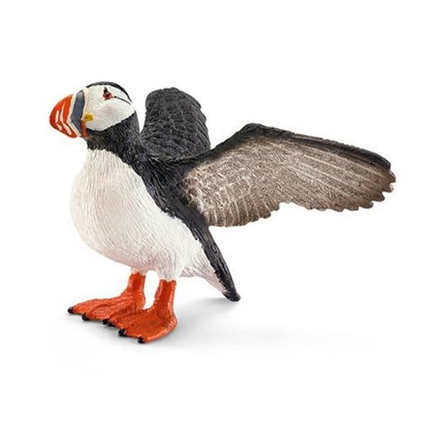 Schleich Puffin-14721-Animal Kingdoms Toy Store