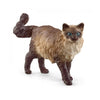 Schleich Ragdoll Cat-13940-Animal Kingdoms Toy Store