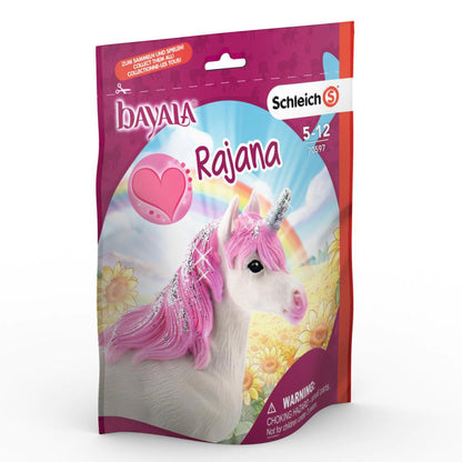 Schleich Rajana Unicorn Foal-70597-Animal Kingdoms Toy Store