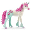 Schleich Rajana Unicorn Foal-70597-Animal Kingdoms Toy Store