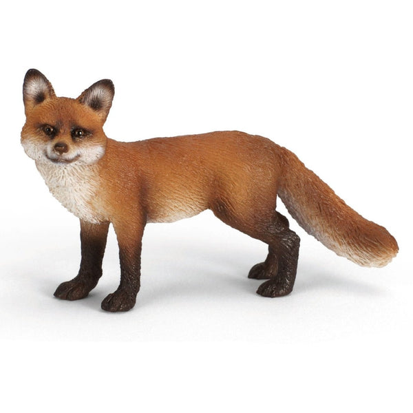 Schleich Red Fox-14648-Animal Kingdoms Toy Store