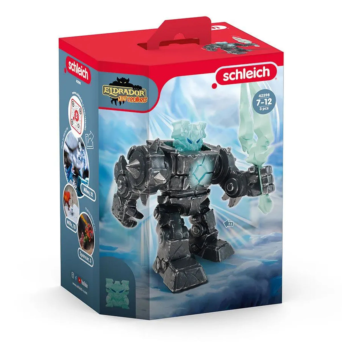 Schleich Robot Shadow Ice