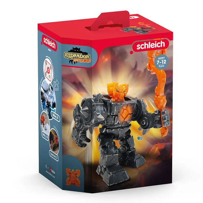 Schleich Robot Shadow Lava