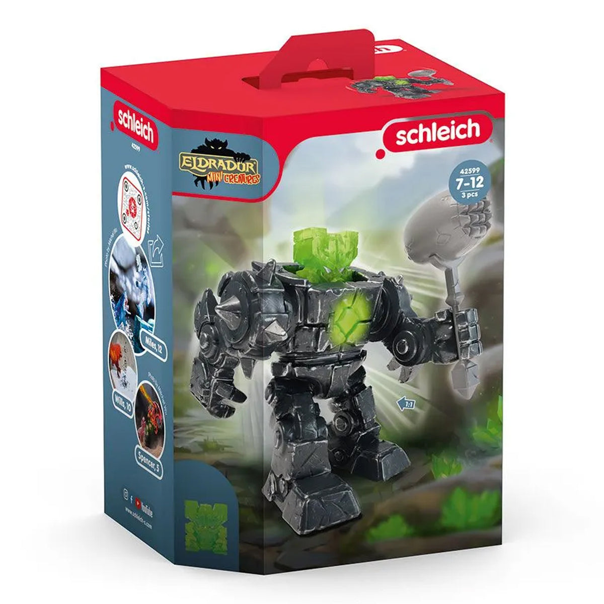 Schleich Robot Shadow Stone