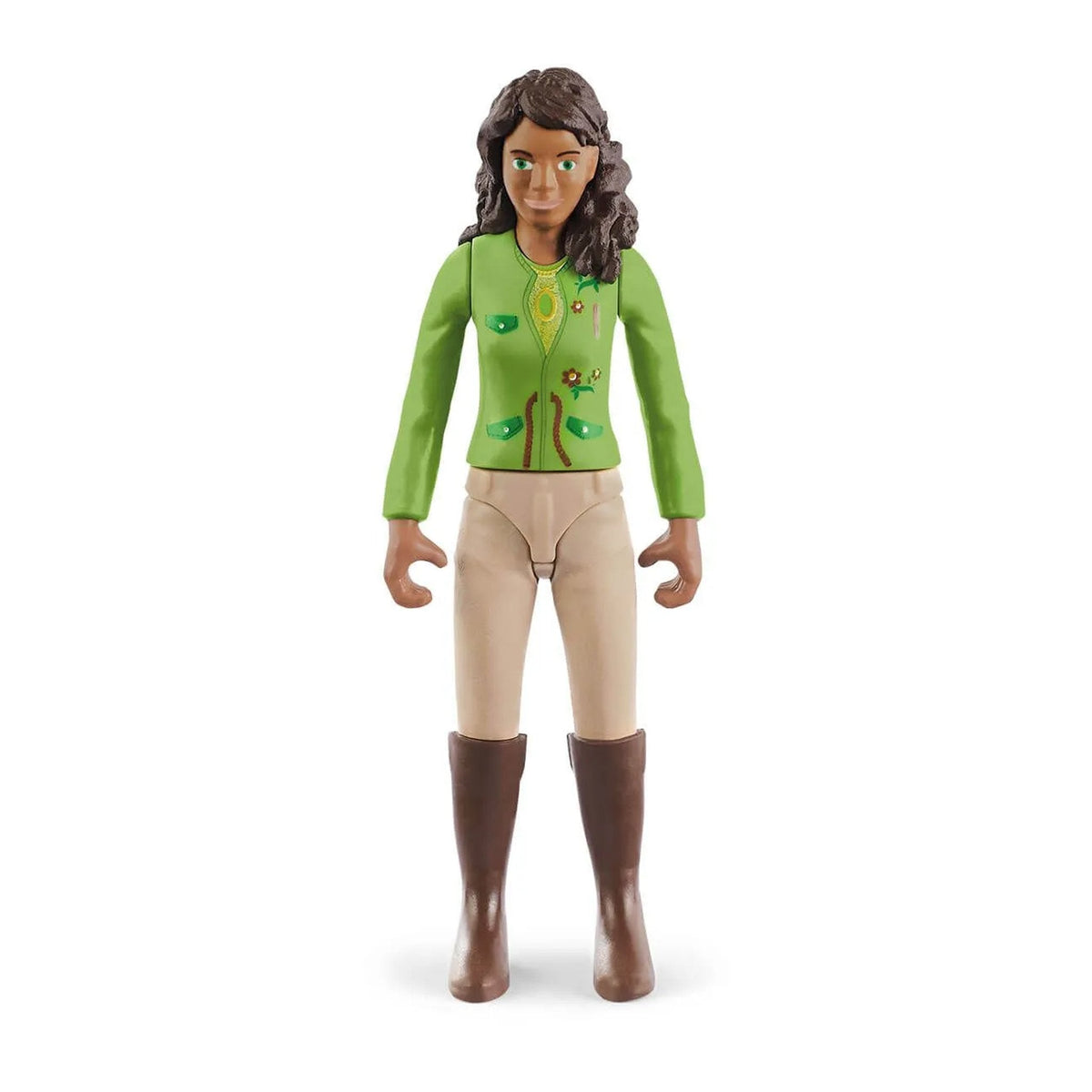 Schleich Sarah's Camping Trip-42533-Animal Kingdoms Toy Store