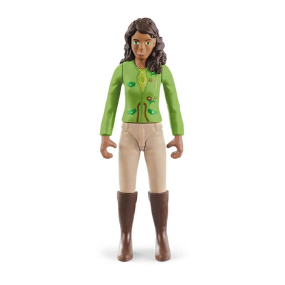 Schleich Sarah's Camping Trip-42533-Animal Kingdoms Toy Store