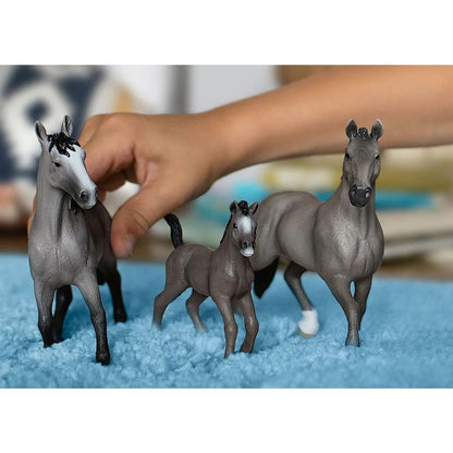 Schleich Selle Francais Mare