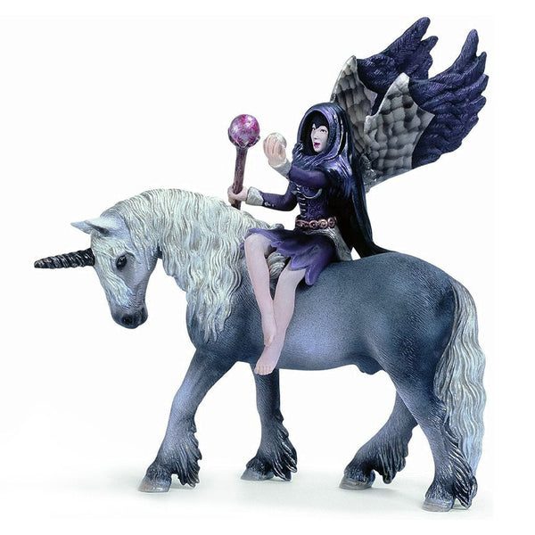 Schleich Shadow Elf Bilara-70413-Animal Kingdoms Toy Store