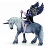 Schleich Shadow Elf Bilara-70413-Animal Kingdoms Toy Store