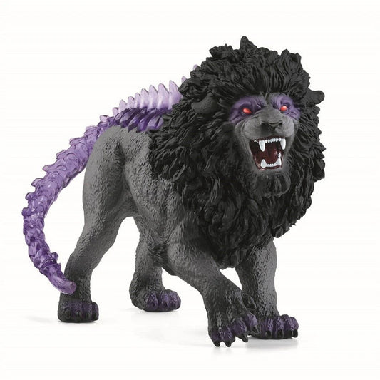 Schleich Eldrador Shadow Lion