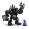 Schleich Shadow Master Robot with Mini Creature