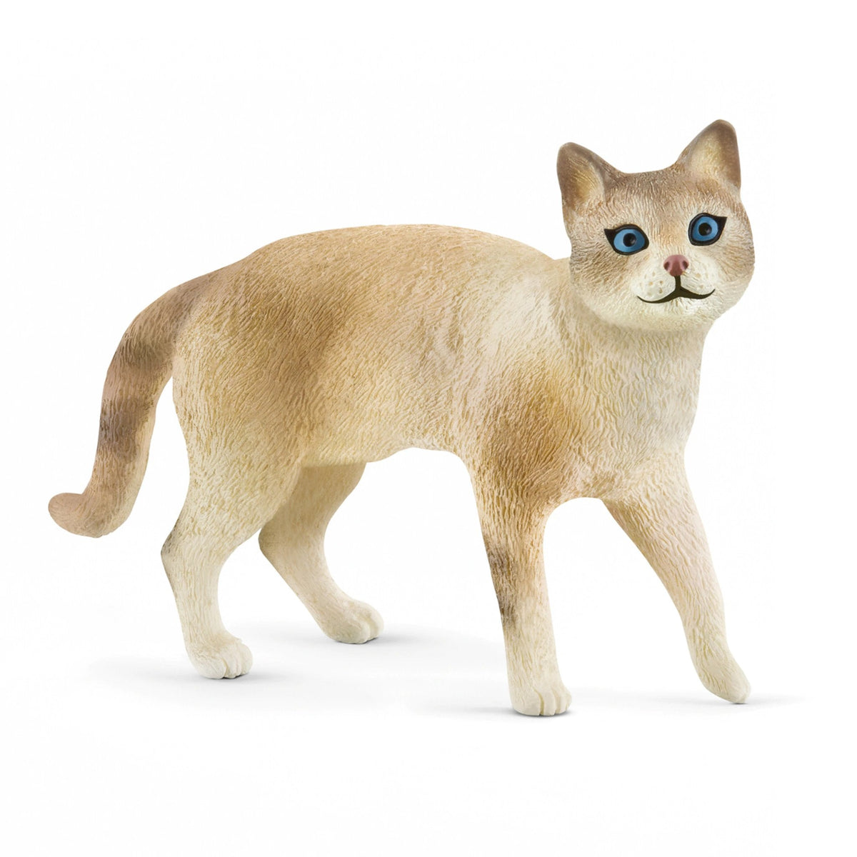 Schleich Exclusive Siamese Cat-13932-Animal Kingdoms Toy Store