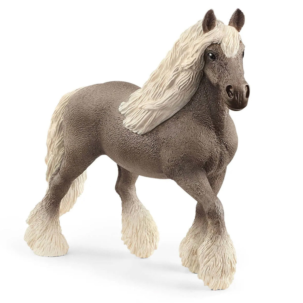 Schleich Silver Dapple Mare-13914-Animal Kingdoms Toy Store