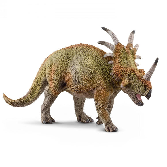 Schleich Styracosaurus-15033-Animal Kingdoms Toy Store