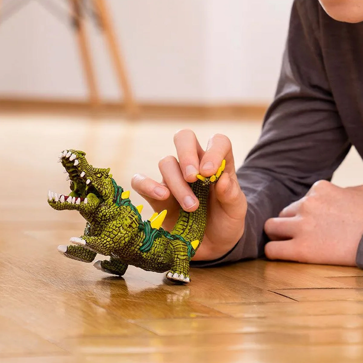 Schleich Swamp monster