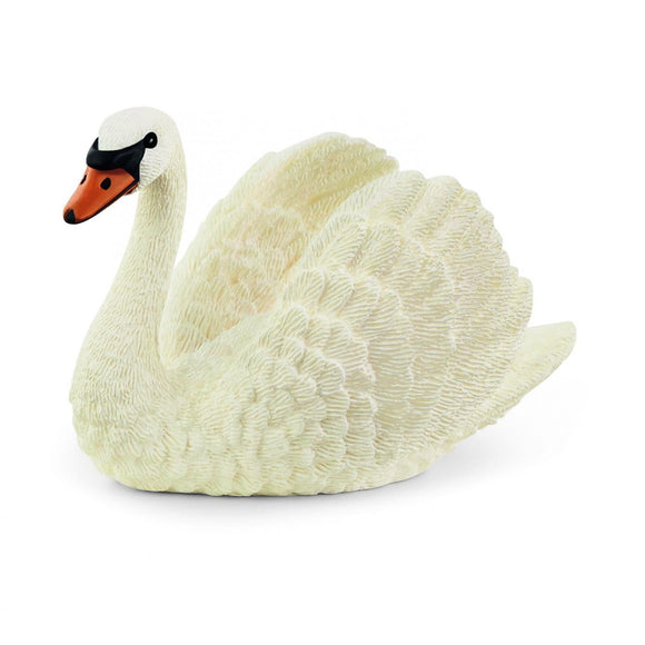 Schleich Swan-13921-Animal Kingdoms Toy Store