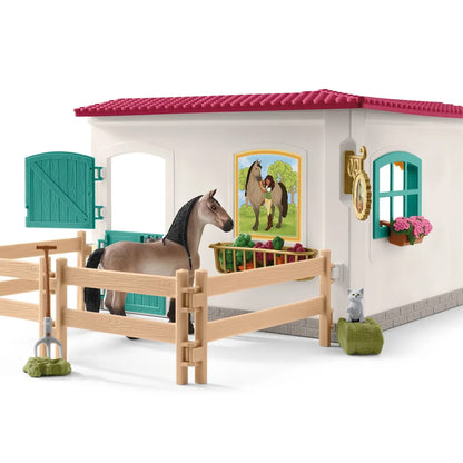 Schleich Tack Room