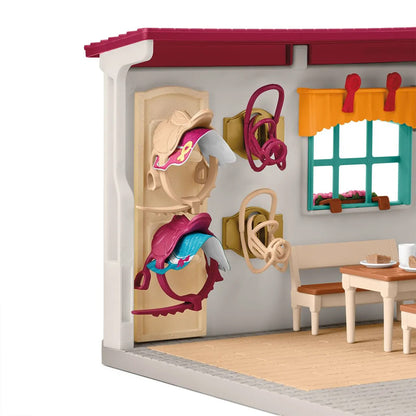 Schleich Tack Room