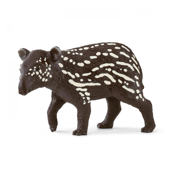 Schleich Tapir Calf-14851-Animal Kingdoms Toy Store