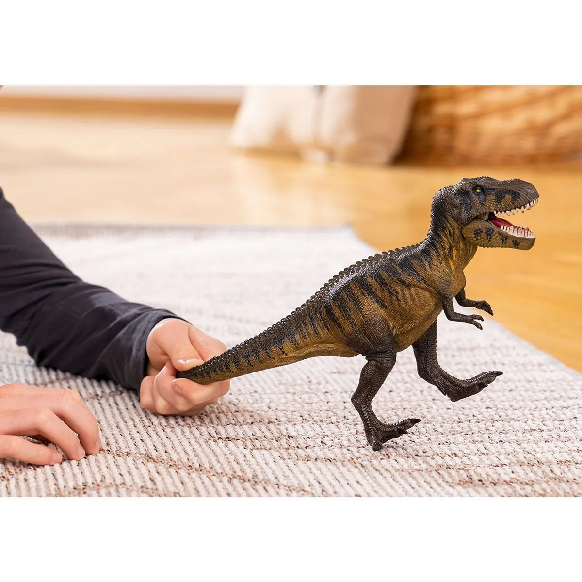 Schleich Tarbosaurus – Animal Kingdoms Toy Store