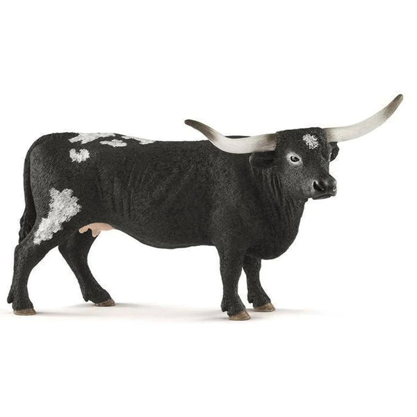 Schleich Texas Longhorn Cow