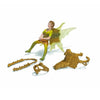 Schleich Tinuveel Elf Riding Set-42044-Animal Kingdoms Toy Store