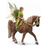 Schleich Tinuveel Elf Riding Set-42044-Animal Kingdoms Toy Store
