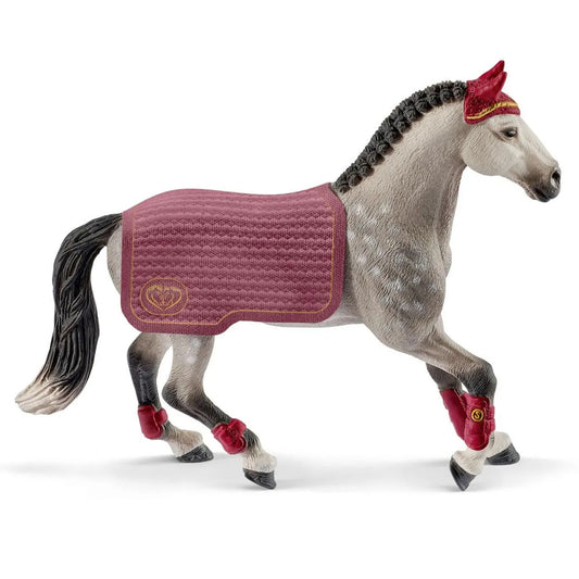 Schleich Trakehner Mare Riding Tournament