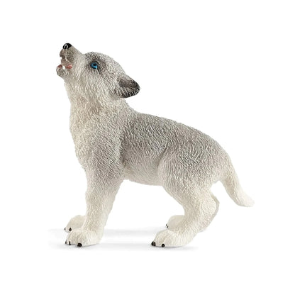 Schleich Wolf Mother with Pups