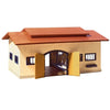 Schleich Wooden Farm Stable-40165-Animal Kingdoms Toy Store