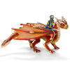 Schleich Young Dragon Rider-70465-Animal Kingdoms Toy Store