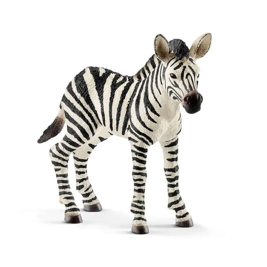 Schleich Zebra Foal