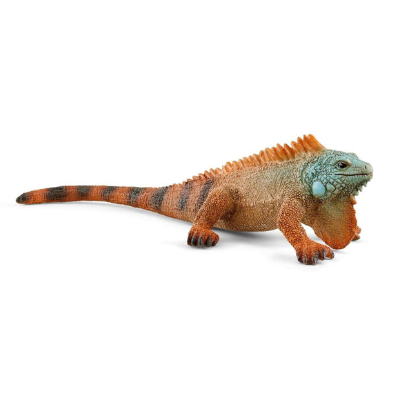 Schleich Iguana-14854-Animal Kingdoms Toy Store