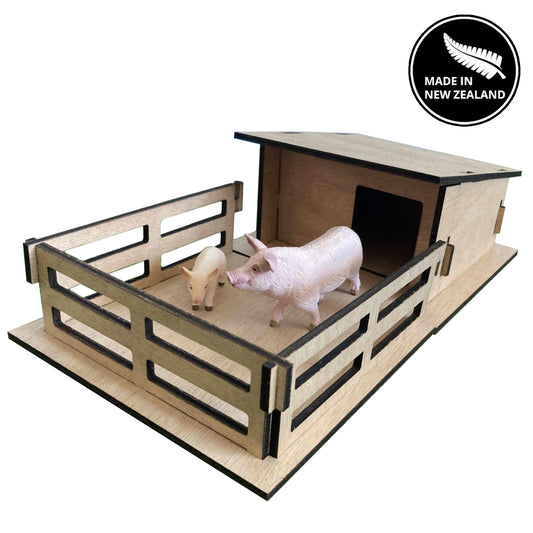 Kea Play Wooden Pigsty