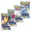 Pokemon TCG Sword and Shield - Silver Tempest Build & Battle Stadium