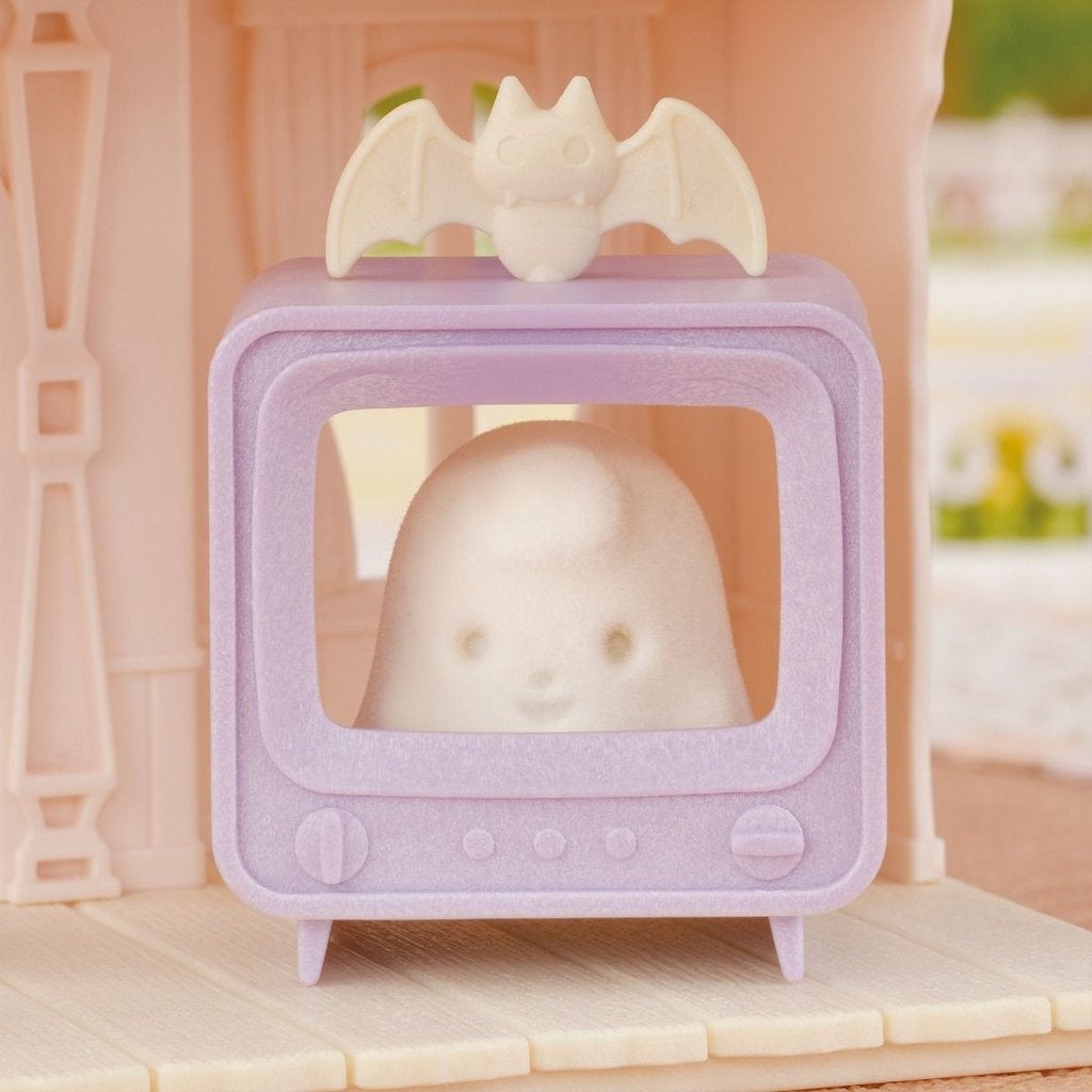 Sylvanian Families Spooky Surprise House-5542-Animal Kingdoms Toy Store