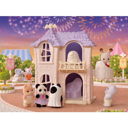 Sylvanian Families Spooky Surprise House-5542-Animal Kingdoms Toy Store