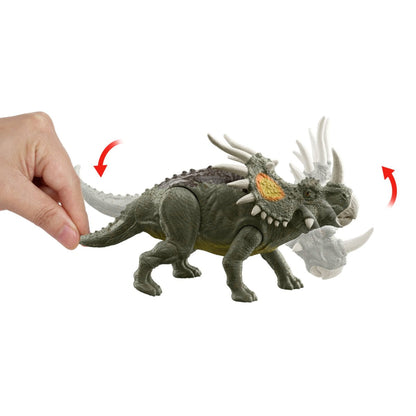 Jurassic World Dino Escape Styracosaurus
