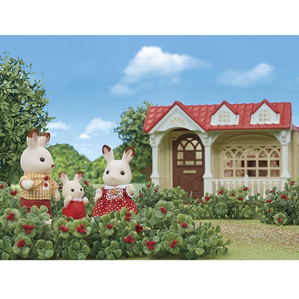 Sylvanian Families Sweet Raspberry Home-5393-Animal Kingdoms Toy Store