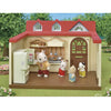 Sylvanian Families Sweet Raspberry Home-5393-Animal Kingdoms Toy Store