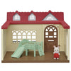 Sylvanian Families Sweet Raspberry Home-5393-Animal Kingdoms Toy Store