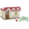 Sylvanian Families Sweet Raspberry Home-5393-Animal Kingdoms Toy Store