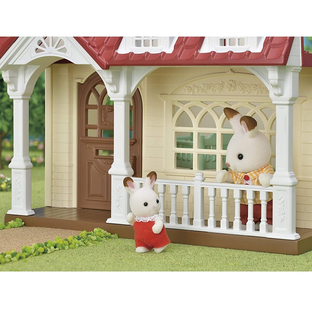 Sylvanian Families Sweet Raspberry Home-5393-Animal Kingdoms Toy Store