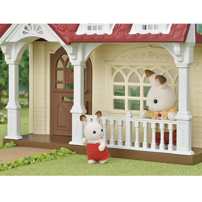 Sylvanian Families Sweet Raspberry Home-5393-Animal Kingdoms Toy Store